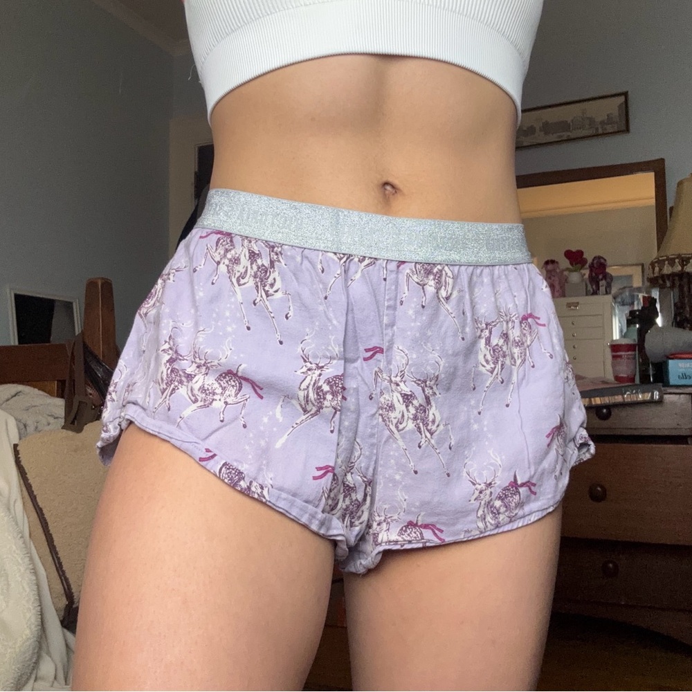 victoria’s secret sleep shorts